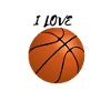 I LOVE BASKET!
