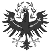 Tyrolean eagle gray