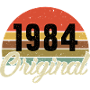 1984 original birthday