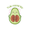 Twin mamacado
