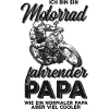Motorrad Papa