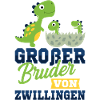 Großer Bruder Zwillinge