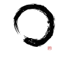 Calligraphy Enso Circle Zen Buddhism