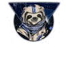 Astronaute paresseux