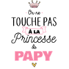 Princesse de papy