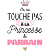Princesse de parrain