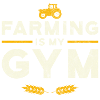Agriculture is my gym