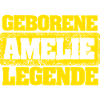 Legende als Amelie