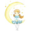 Luna stars