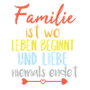 Spruch Familie