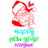 New year happy new year
