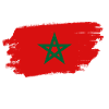 Drapeau du Maroc