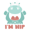 Hippo Cute Hippo