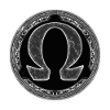 Omega symbol