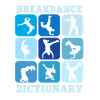Breakdance Lexicon