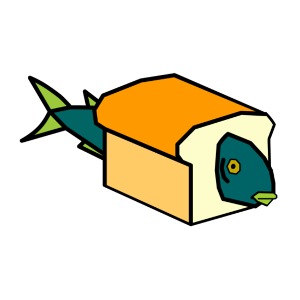 breadfish.de Logo