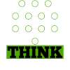 Artificial intelligence think deeper gift