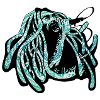 rastaman logo lettering