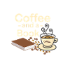 Coffee and a book
