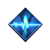 Energy flash EKG
