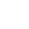 Visage souriant