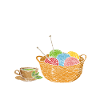 Knitting tea