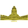 Leipzig Völkerschlacht Denkmal Sachsen