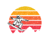 Snowboard mountains winter sun