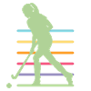 Hockey player