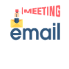 No meeting only emails