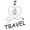 I love travel