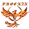 Flaming Phoenix in flames