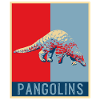 Pangolin gift pangolin tshirt pangolin