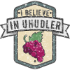 I believe in Uhudler