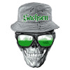 Sachsen Skull