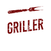 Professional griller