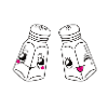 Salt and pepper humor
