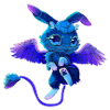 Creature Blue