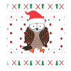 Owl Ugly Christmas