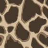 Giraffes pattern