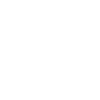 Circle design icon brush white