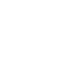 Cercle design icône lignes blanches