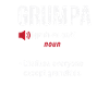 Grumpa Grumpier Grandpa Grumpy Fathers Day Funny