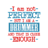Drummer Drummer Drummer Musicien