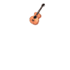 Guitar heartbeat