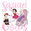 Heidi Squad Goals