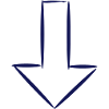 Arrow blue