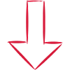 Arrow red