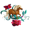 Camellia pony