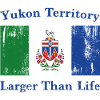 Yukon Flag - Larger Than Life